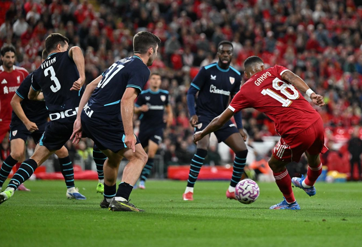 Liverpool vs Athletic Bilbao (02:00 &#8211; 05/08) | Xem lại trận đấu