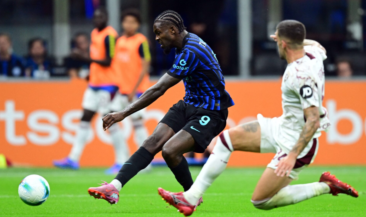 Inter Milan vs Torino (01:45 &#8211; 26/08) | Xem lại trận đấu