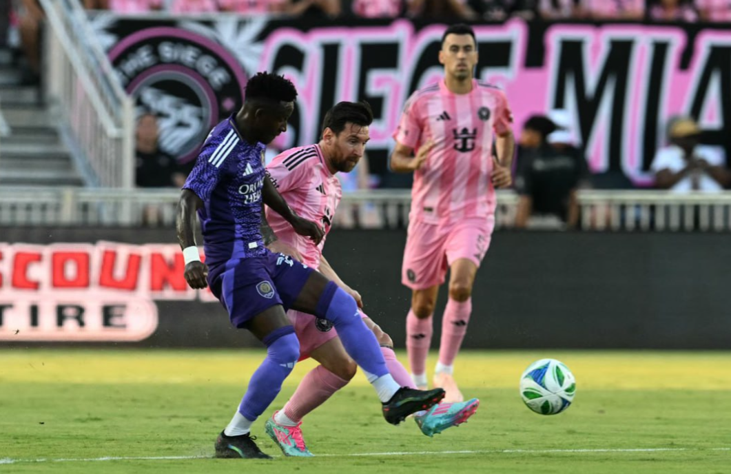 Inter Miami vs Orlando City (07:30 &#8211; 28/08) | Xem lại trận đấu