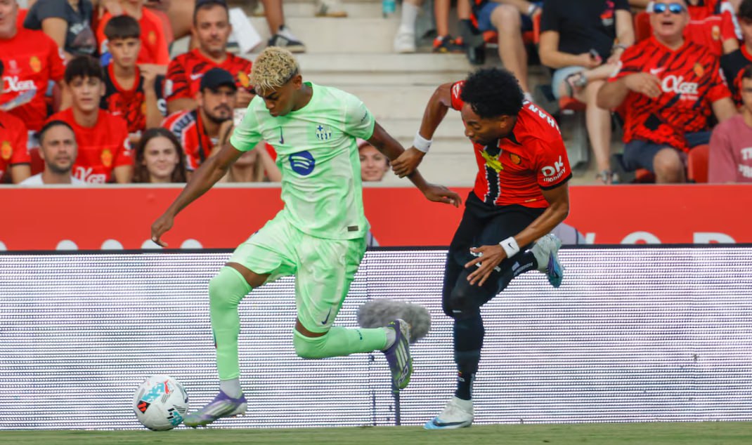 RCD Mallorca vs Barcelona (00:30 &#8211; 17/08) | Xem lại trận đấu