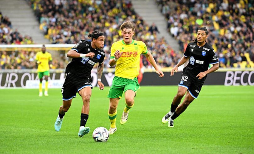 FC Nantes vs AJ Auxerre (00:00 &#8211; 31/08) | Xem lại trận đấu