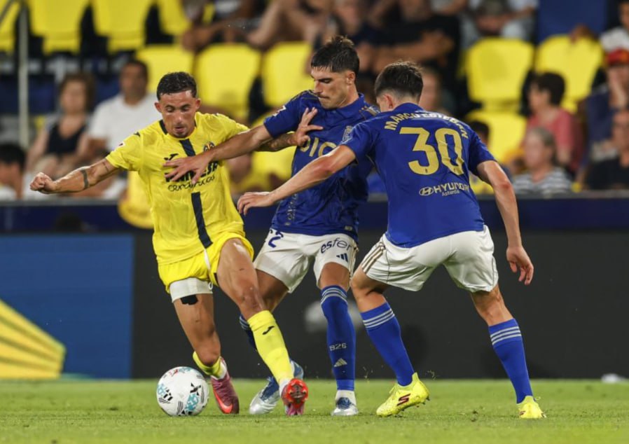 Villarreal vs Real Oviedo (02:30 &#8211; 16/08) | Xem lại trận đấu