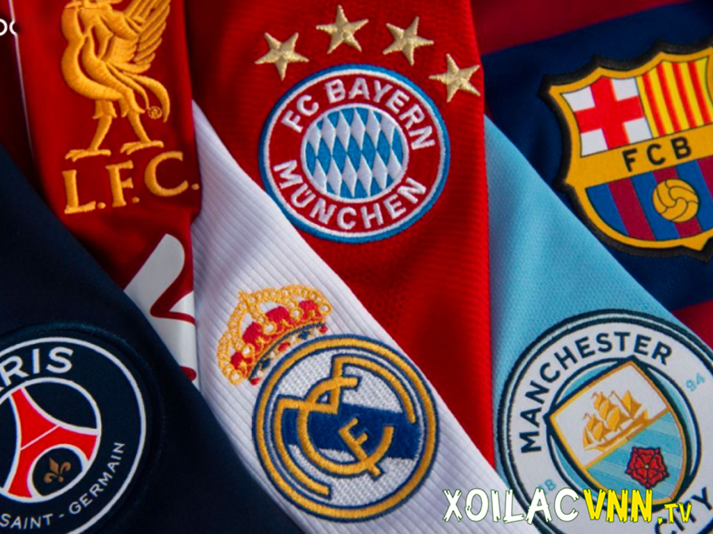 Top các đội bóng nổi tiếng nhất thế giới – Khám phá sức hút 