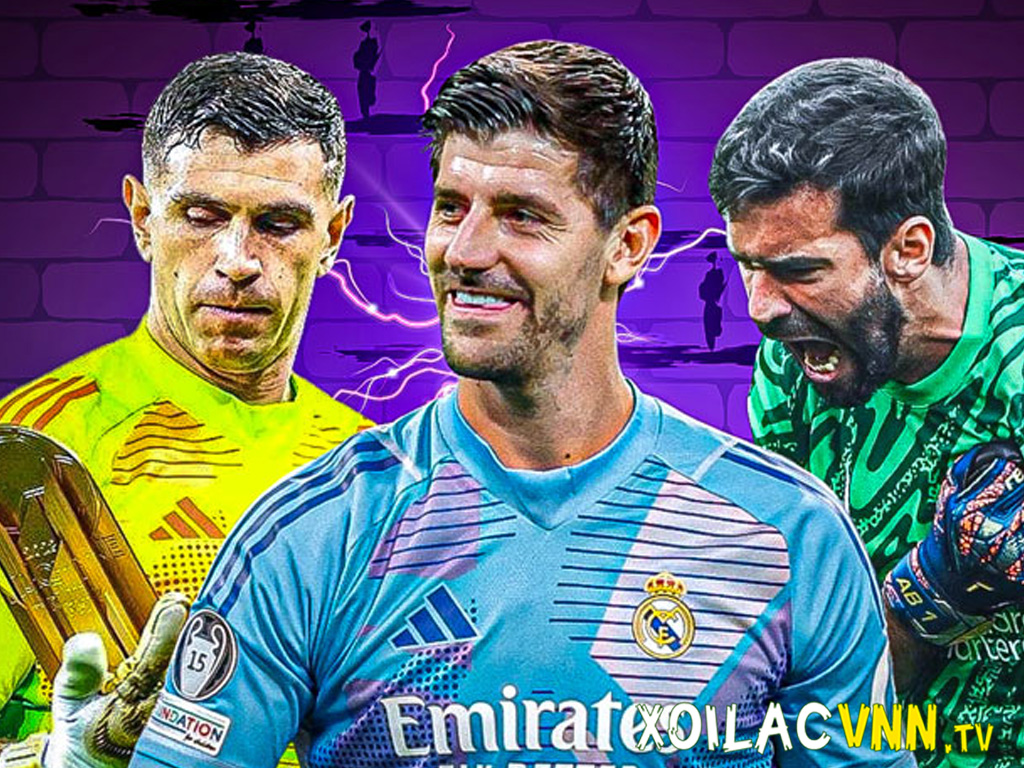 Những thủ môn xuất sắc nhất, từ CLB lớn đến huyền thoại thế giới 