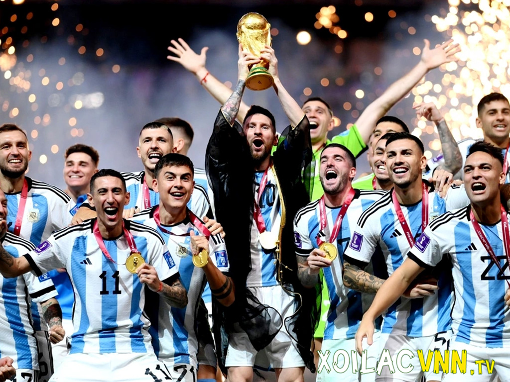 Những đội hình bóng đá gây thương nhớ trong thế giới bóng đá