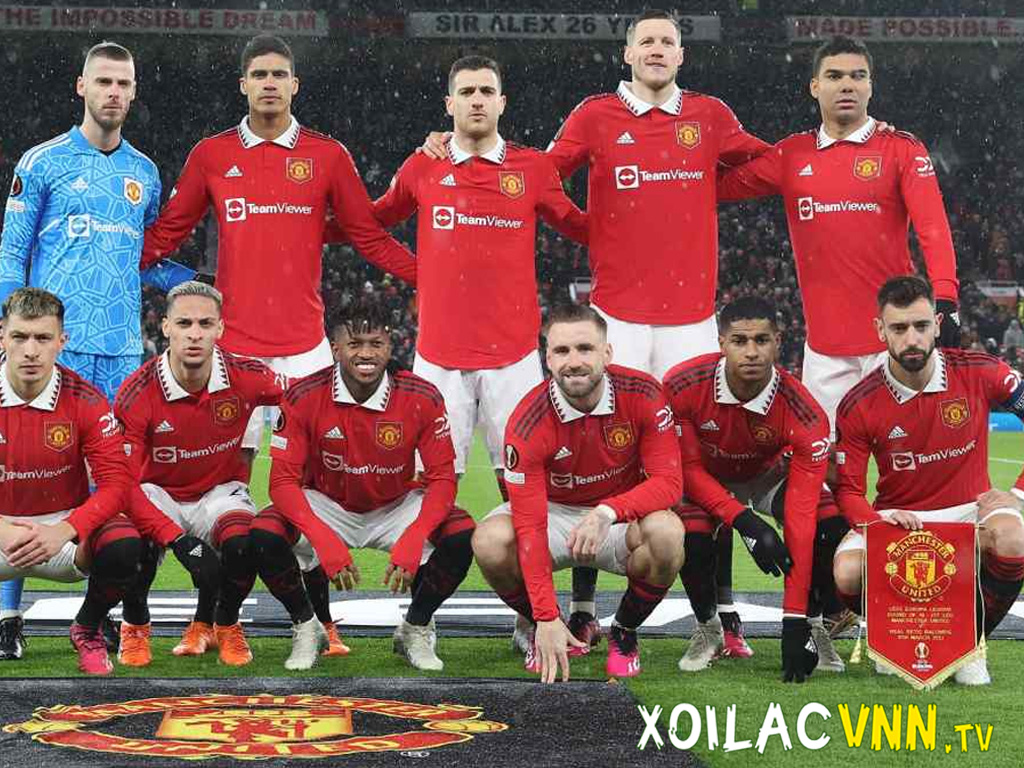 Đội hình bóng đá: Phân tích MU, Man City, PSG,… tại XoilacTV