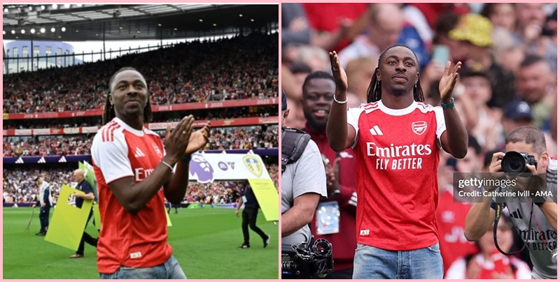 Eze sẽ ra quân đá cánh trái ở trận gặp Liverpool