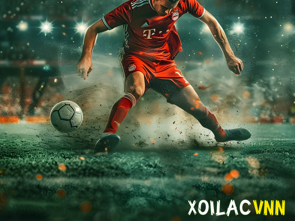 Tất tần tật về các giải bóng đá lớn và xem trực tiếp tại XoilacTV