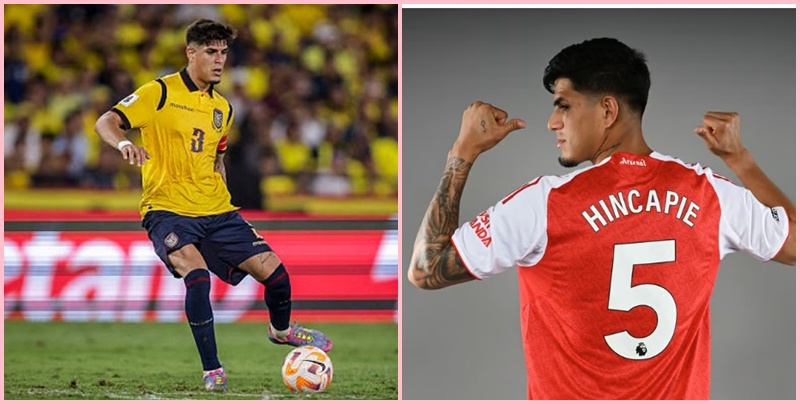 Piero Hincapie sẽ thay đổi hàng thủ Arsenal như thế nào?