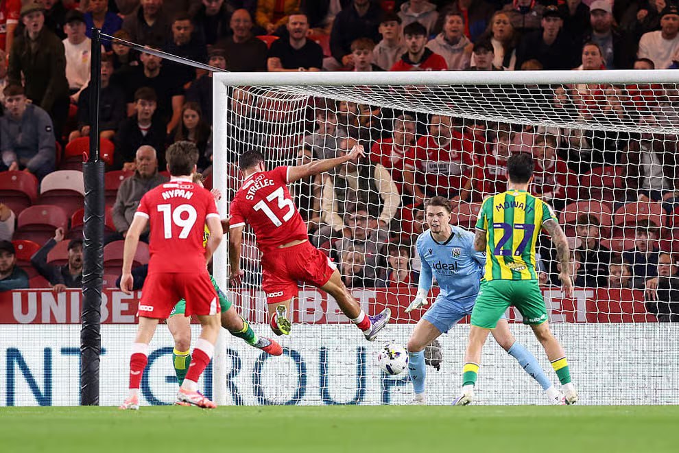 Middlesbrough vs West Brom (02:00 &#8211; 20/09) | Xem lại trận đấu