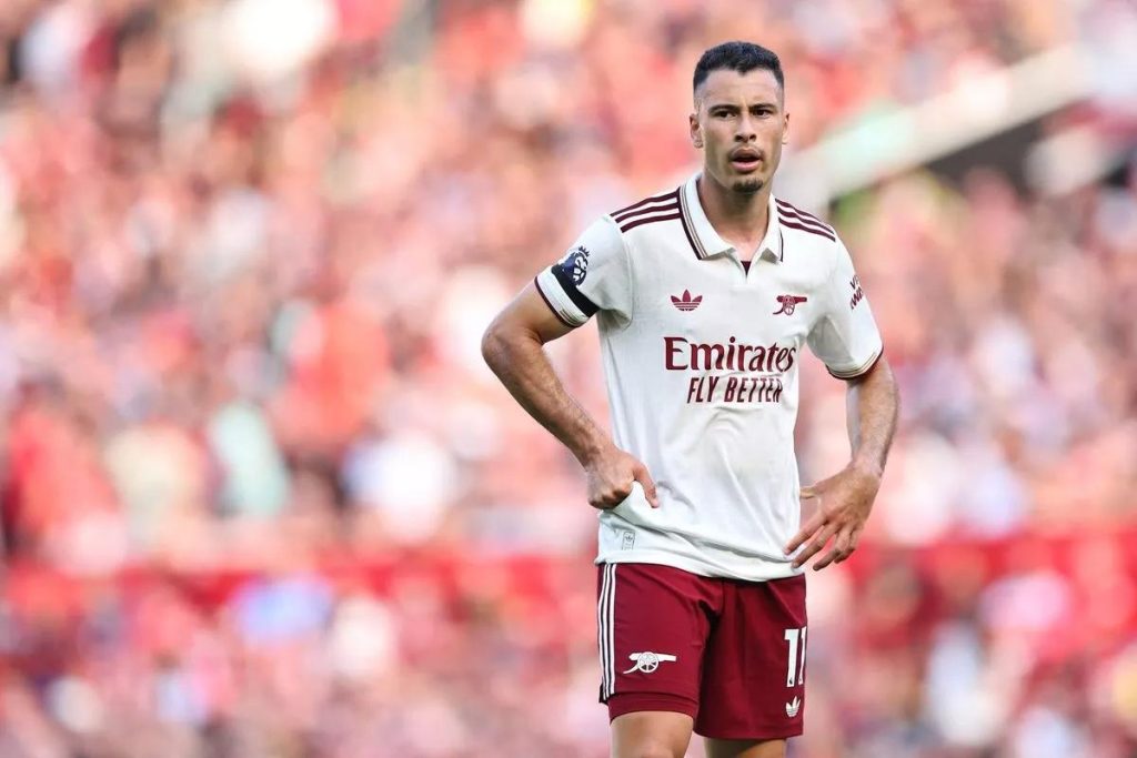 Martinelli vẫn ở lại Arsenal trong mùa giải này