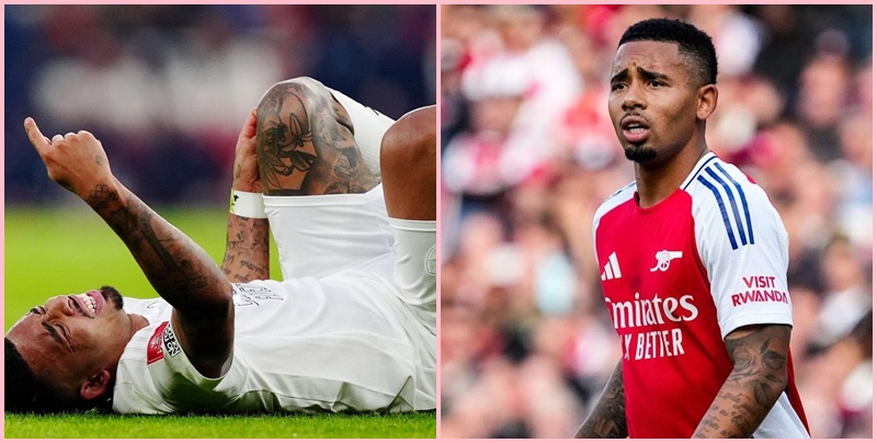 Arsenal hết kiên nhẫn: Buộc phải bán Jesus thôi