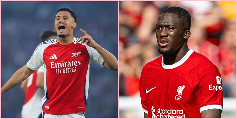 Arsenal: Ngăn cản Real mua Saliba bằng mọi giá