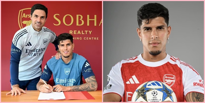 Arteta:”Hincapie sẽ đem lại sự linh hoạt cho Arsenal”