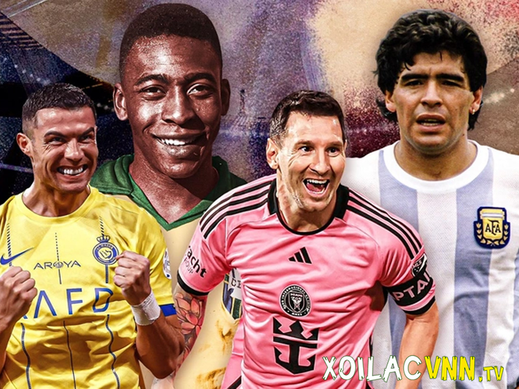 Top cầu thủ xuất sắc nhất: FIFA, Châu Âu đến World Cup