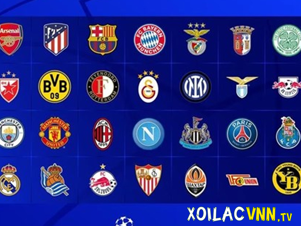 CLB bóng đá: Lịch sử, bản sắc và sức hút của các đội bóng lớn