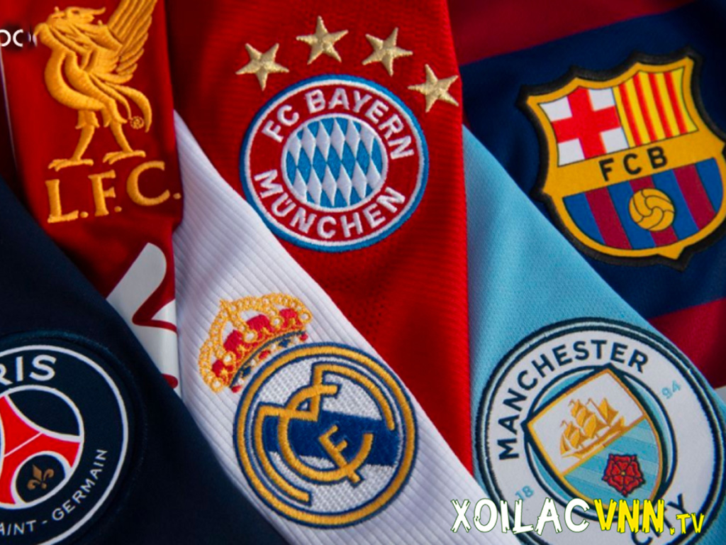 Các đội bóng tại Đông Nam Á và nổi tiếng nhất thế giới