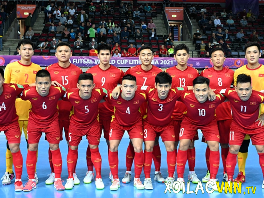 Futsal là gì? Đội hình futsal Việt Nam, thứ hạng thế giới