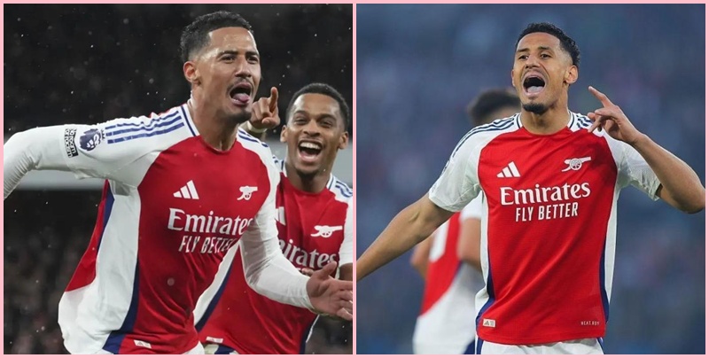 Mikel Arteta đích thân đàm phán giữ chân Saliba