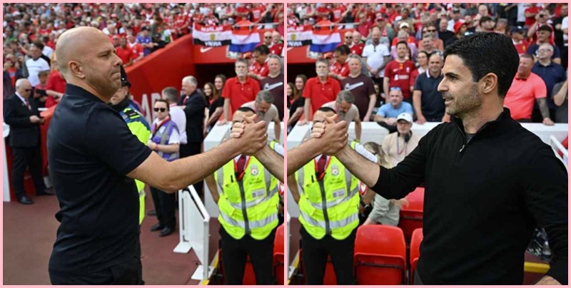 Mikel Arteta:”Phải thừa nhận chúng tôi đang thua xa Liverpool”