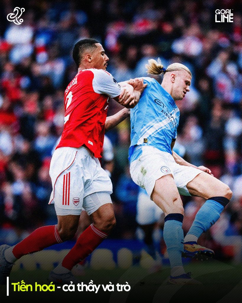  Tiến hoá - cả thầy lẫn trò