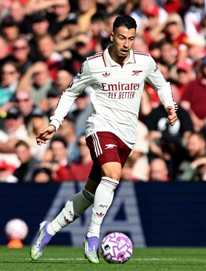 Martinelli không còn được ưu tiên tại Arsenal