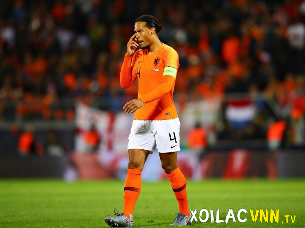 Virgil Van Dijk là ai? Tiểu sử, vị trí, số áo, sự nghiệp và biến cố