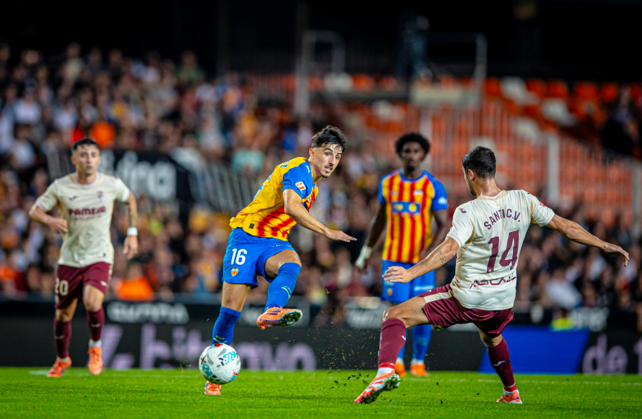 Valencia CF vs Villarreal (02:00 &#8211; 26/10) | Xem lại trận đấu