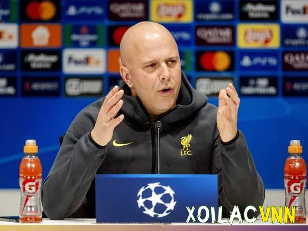 Huấn luyện viên Liverpool – Arne Slot và hành trình kế thừa di sản