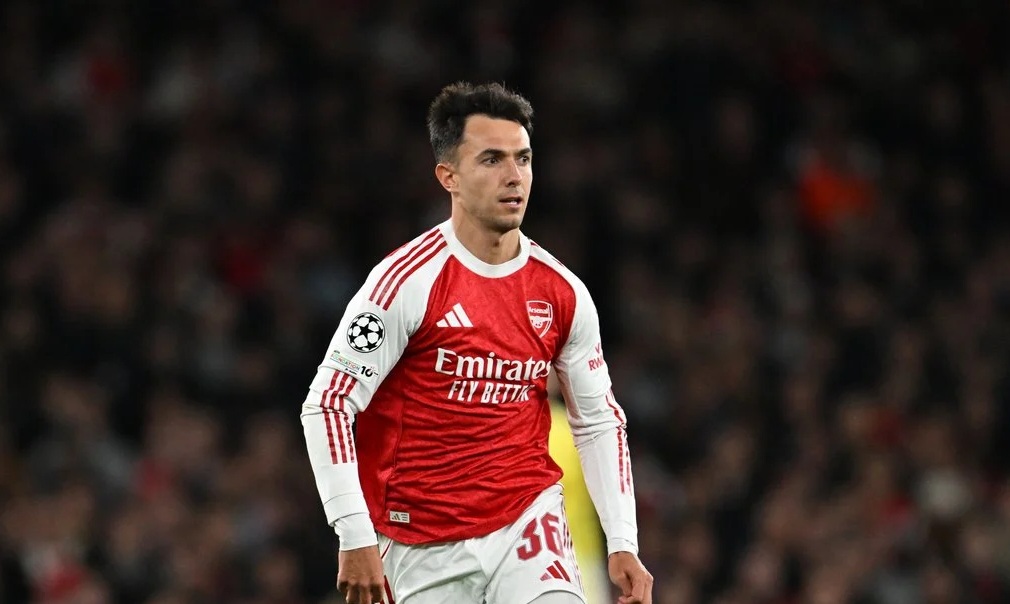 Án treo giò khiến Zubimendi lỡ hẹn trong trận đấu Champions League sắp tới của Arsenal.