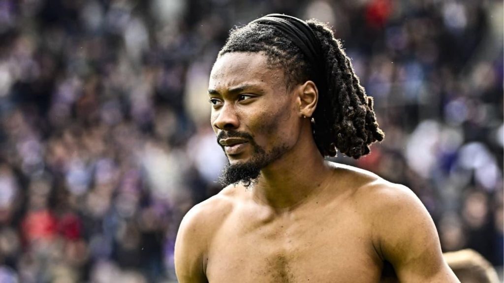 Khephren Thuram đang thi đấu cực kỳ ấn tượng trong màu áo Juventus và được ví như Gerrard người Pháp