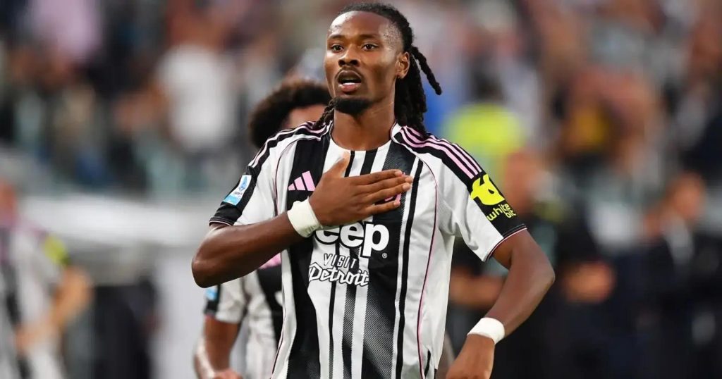 Khephren Thuram trở thành mục tiêu chuyển nhượng hàng đầu của Arsenal 