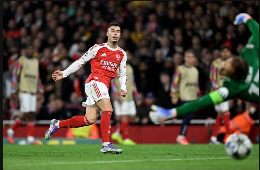 Chiều sâu đội hình của Arsenal ở mùa giải 2025-2026.