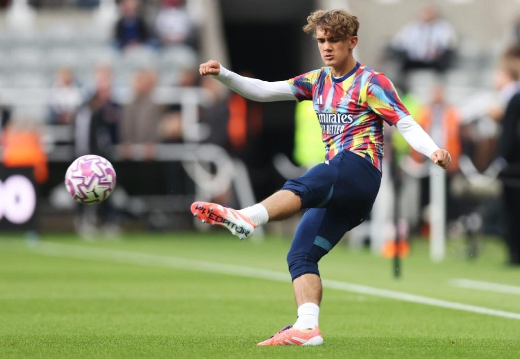 Max Dowman gây ấn tượng mạnh với các tuyển trạch viên Real Madrid