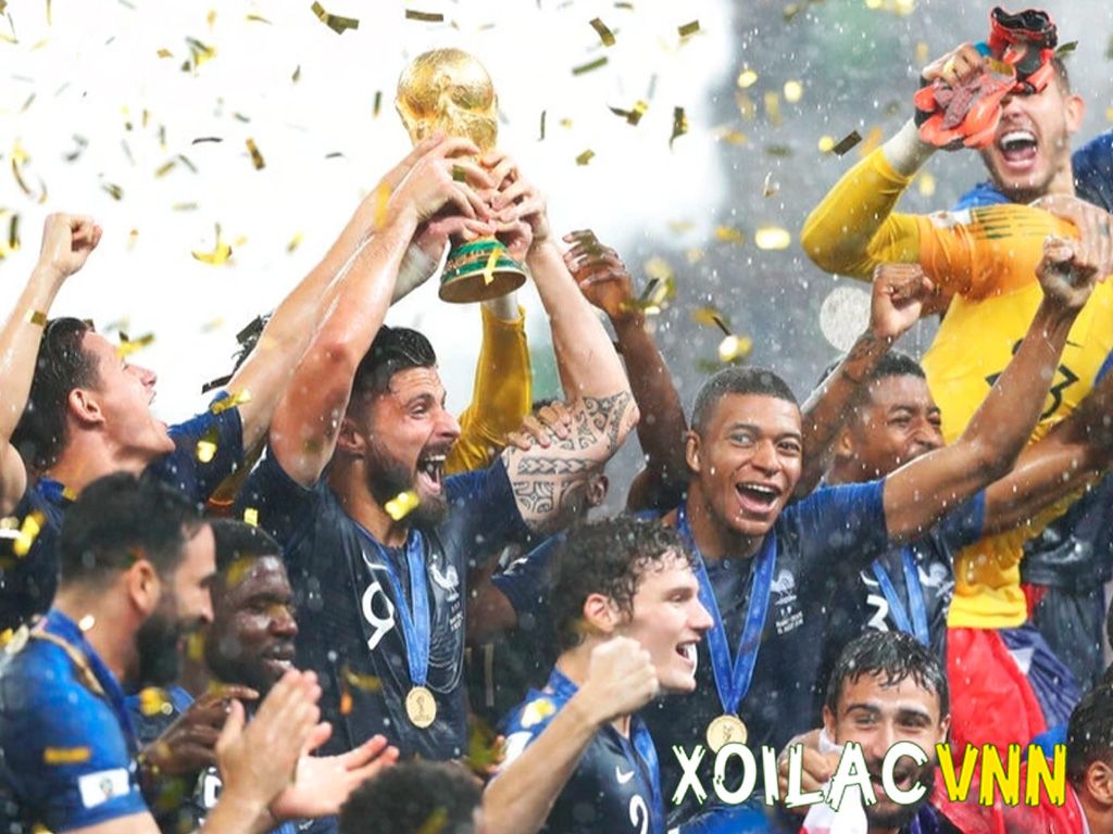 phap-vo-dich-world-cup-2018