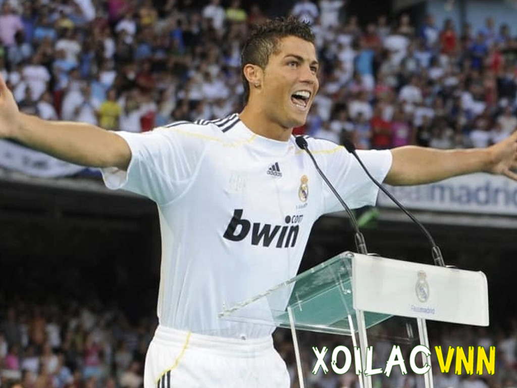 Tiểu sử Ronaldo – Từ cậu bé nghèo Madeira đến huyền thoại