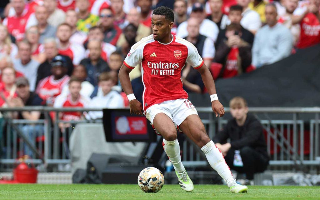 Koeman lại tìm đến Jurrien Timber và lần này có lẽ ông đã tìm được đúng người