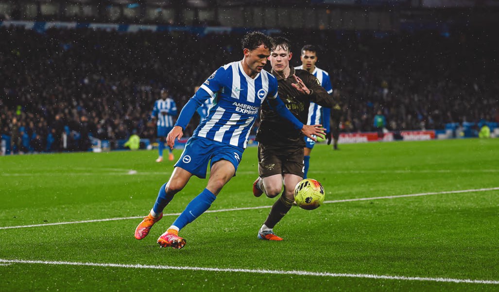 Brighton vs Brentford (22:00 &#8211; 22/11) | Xem lại trận đấu
