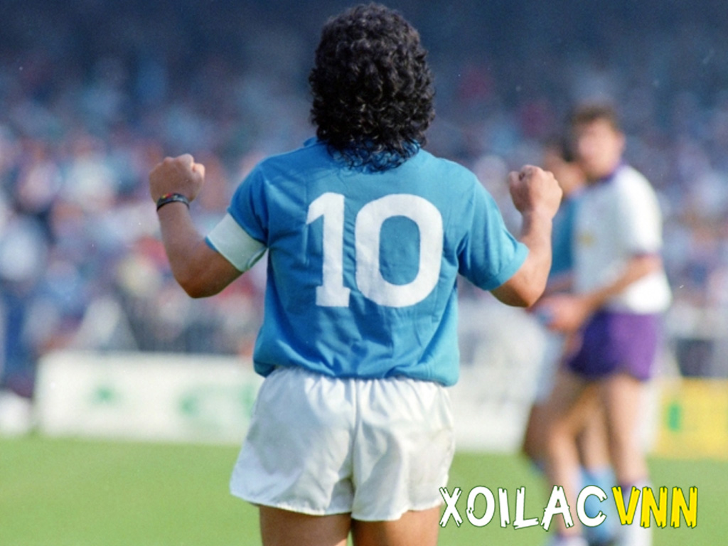 Những cầu thủ mang áo số 10 của Argentina nổi tiếng nhất