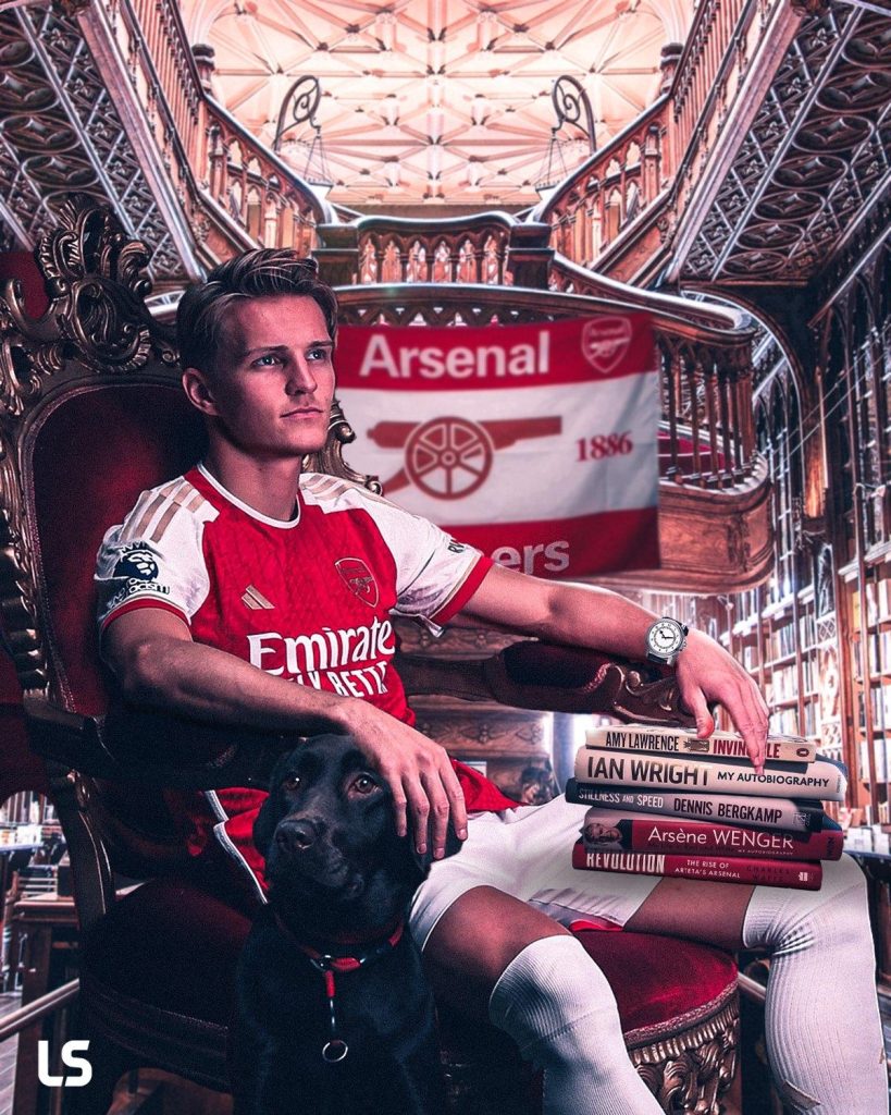 Odegaard vẫn là ngôi sao cực kỳ quan trọng đối với Arsenal