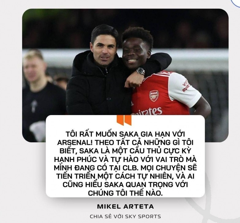 Arsenal chỉ còn 1 bước là đạt thỏa thuận với tiền đạo 100 triệu Euro