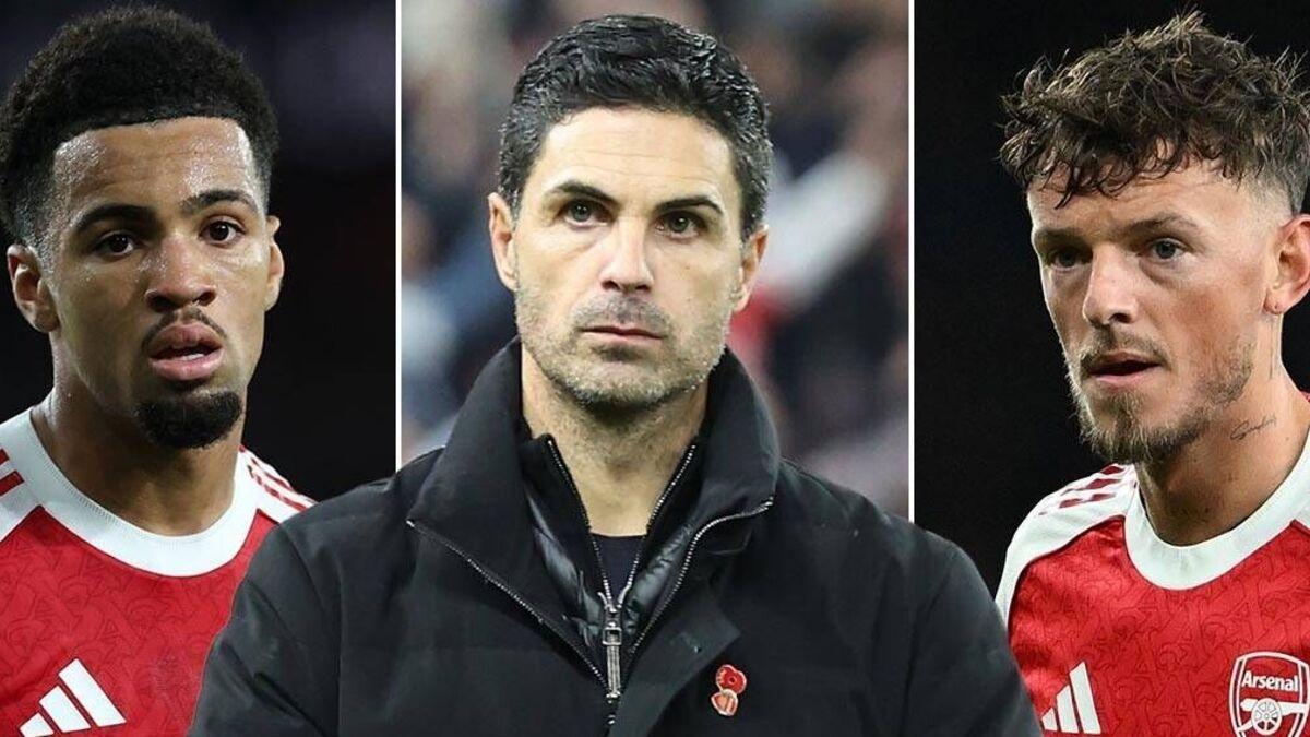 Arsenal  chia tay 4 ngôi sao đình đám ngay mùa đông