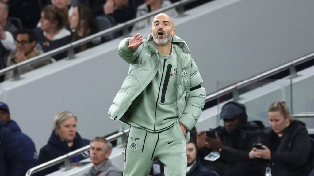 HLV Enzo Maresca từ lâu đã thèm khát cầu thủ người Bồ Đào Nha