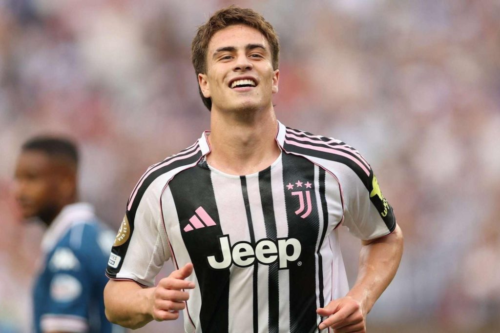 Yildiz hiện là tài năng trẻ sáng giá nhất Serie A.