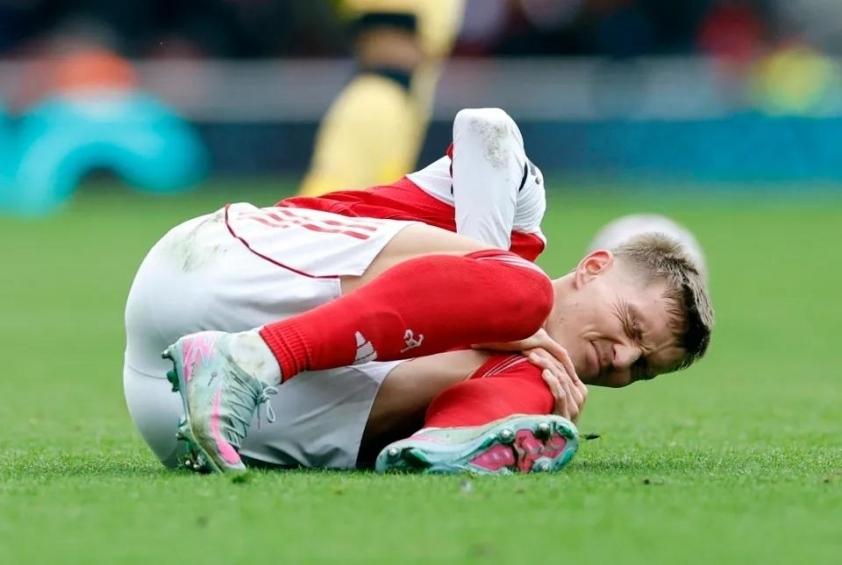 Cầu thủ người Na Uy hoàn toàn có thể sớm trở lại trong thời gian tới đây.