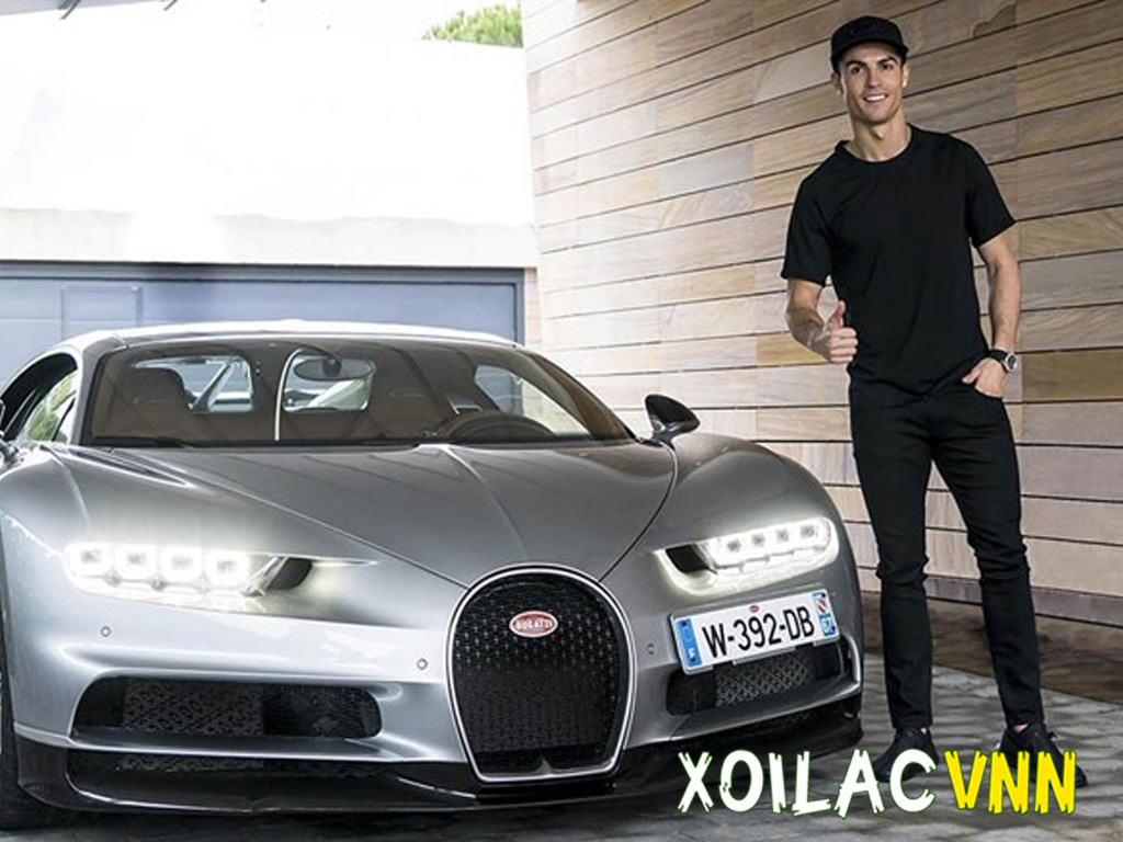 Top 10 cầu thủ giàu nhất thế giới: Những ông hoàng tiền bạc