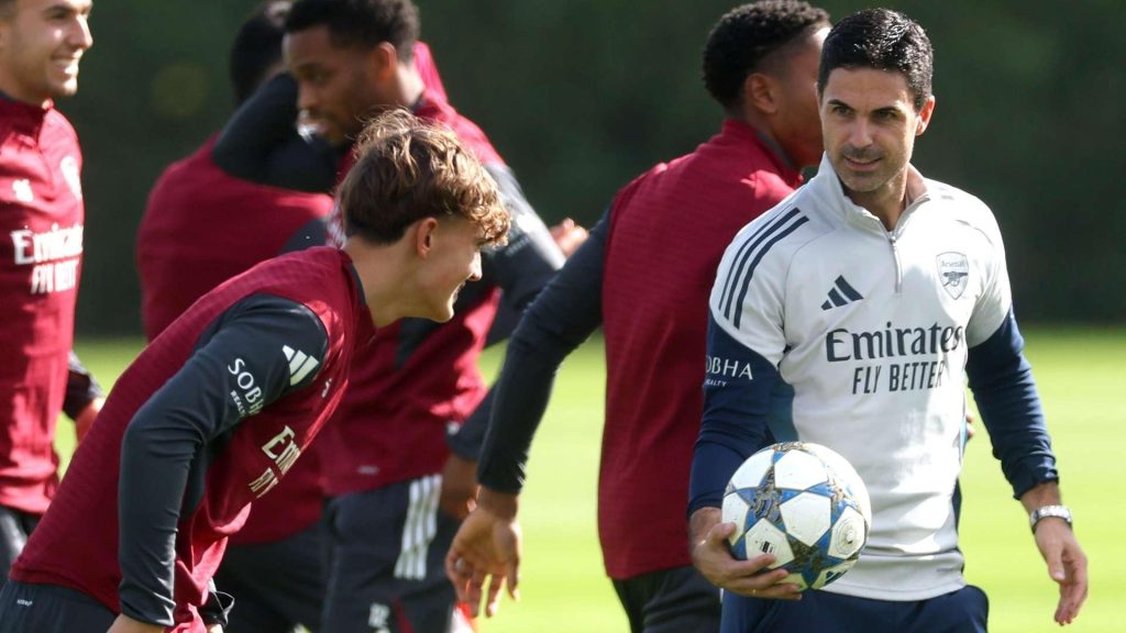 Max Dowman được đôn lên đội 1 Arsenal cực kỳ sớm