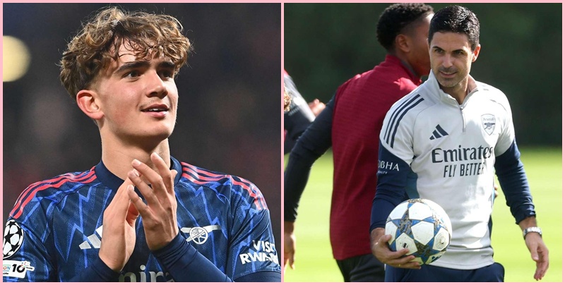 Thần đồng Max Dowman của Arsenal đã nhận được sự công nhận