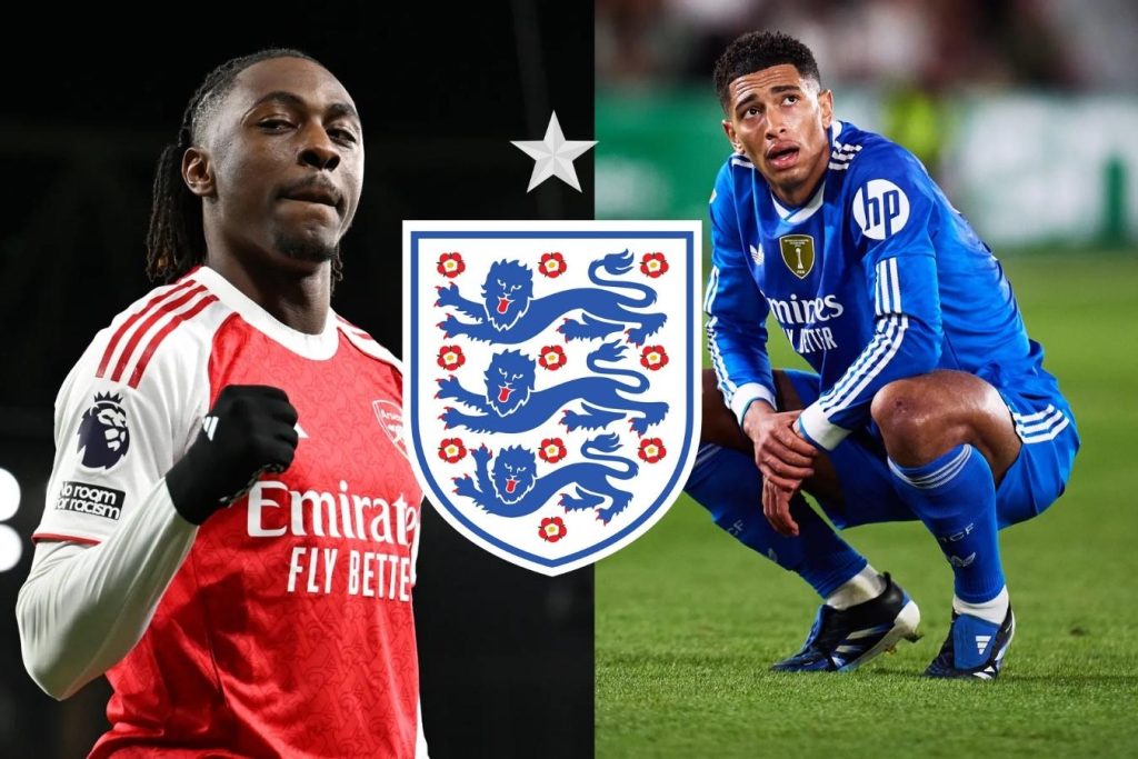 Thomas Tuchel được khuyên nên chọn Eze thay cho Bellingham tại tuyển Anh