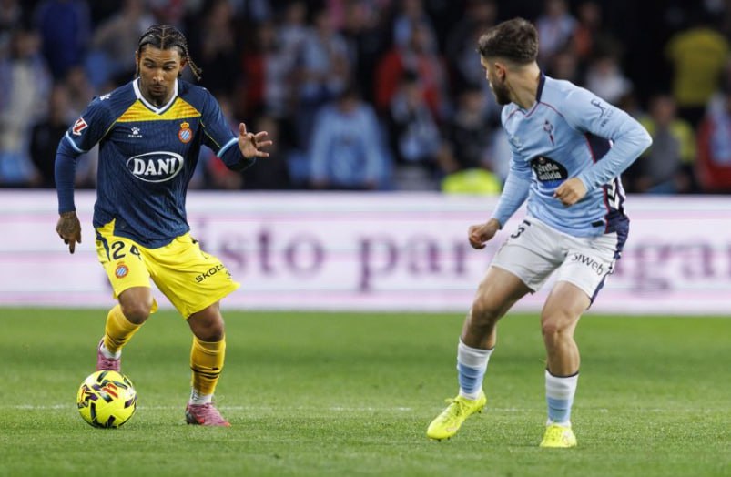 RC Celta vs Espanyol (00:30 &#8211; 01/12) | Xem lại trận đấu